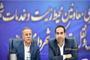 شیراز میزبان ۳۵۰ مدیر ارشد شهری کشور / رونمایی از پهپاد آتش‌نشان