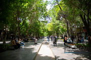 وزش باد در اصفهان شدت می‌گیرد/ هوا خنک می‌شود؟
