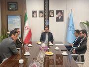برخورداری ۱۰۰ درصد جمعیت شهری و ۹۹ درصد جمعیت روستایی ایلام از نعمت گاز طبیعی