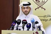 قطر: در حال تبادل نظر با آمریکا و ایران برای ازسرگیری مذاکرات هستیم