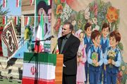 ۸۰۰۰ نوآموز ایلامی نخستین روز مدرسه را جشن گرفتند