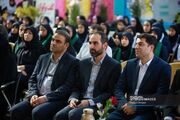 زنگ جوانه‌ها در منطقه ۹ اصفهان به صدا درآمد