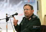 سرلشکر ایزدی: توانمندی‌های جدید موشکی، معادله تازه‌ای در صحنه نبرد ایجاد کرده است
