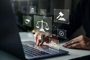 هوش مصنوعی؛ رقیب وکلا یا دستیار نسل جدید حقوقدانان؟