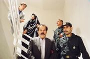 سیروس ابراهیم‌زاده چگونه در قاب سینما ماندگار شد؟