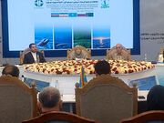 حفاظت از خزر مسئولیتی مشترک و فرامرزی است