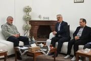عزم جدی دولت در حمایت از طرح‌های زیربنایی بخش کشاورزی