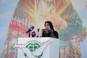 قدردانی از مواضع شجاعانه رئیس‌جمهور بعنوان نماینده ۹۰ میلیون ایرانی در تریبون سازمان ملل