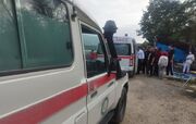 وقوع ۴۸ حادثه و امداد رسانی به ۱۲۲ حادثه دیده طی یک ماه