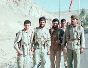میراث یک انگشتر؛ وقتی فرمانده به پسرش اقتدا کرد