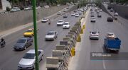 ایمن‌سازی یک کیلومتر از بزرگراه شهدای صفه با اعتبار ۱۵ میلیارد تومان