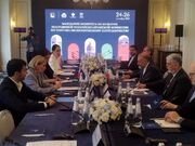 وزیر فرهنگ روسیه: چشم‌انتظار هنرمندان ایرانی هستیم