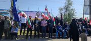 عزت و امنیت ایران در گرو ایثار و اتحاد مردم است