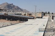 باغ بزرگ مشاهیر اصفهان به پیشرفت ۷۴ درصدی رسید