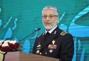 دریادار سیاری: موضوع انتقام از دشمن پابرجاست