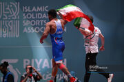 آزادکاران ایران رقبای خود در ناگویا را شناختند