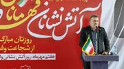تجهیز آتش‌نشانی سرخ‌رود به ناوگان متنوع امدادی و عملیاتی