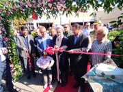 رونمایی از ۳۸۷ میلیارد تومان تجهیزات آتش‌نشانی شهرداری قزوین