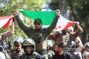 جانفدایان نصف جهان برای ایران به پا خاستند