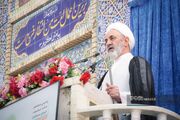 نظام اسلامی هرگز در برابر فشار دشمن تسلیم نمی‌شود