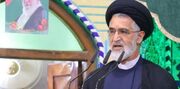 تنگه هرمز بخشی از منافع راهبردی ایران است