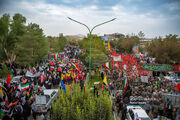 تقابل با آمریکا نیازمند تقویت قدرت و اقتدار دفاعی است