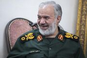سردار فدوی در تیررس جنگ رسانه‌ای؛ پروژه جدید علیه فرماندهان ایران