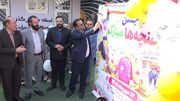 نواخته شدن زنگ غنچه‌ها در کهگیلویه و بویراحمد؛ ۲۲ هزار نوآموز آموزش خود را شروع کردند