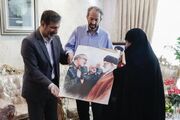 طحان‌نظیف: شهدا معماران امنیت و ثبات کشور هستند
