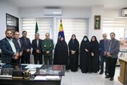 بسیج تمام امکانات سپاه برای حمایت از دهک‌های محروم مازندران