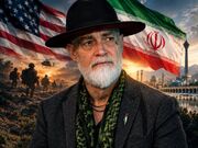 تفنگدار سابق آمریکایی: آماده‌ام علیه اسرائیل سلاح دست بگیرم/ ترامپ نماد دیوانگی جمعی ماست