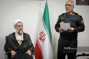 نیروهای انتظامی با حداقل حقوق خدمت می‌کنند