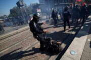 از «حقوق بشر» تا گاز اشک‌آور؛ پاسخ فرانسه به اعتراض دانش‌آموزان