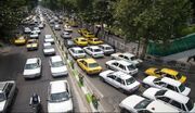 ترافیک شهری؛ مسئله‌ای فراتر از ظرفیت خیابان‌ها