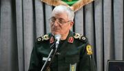 سردار طلایی نیک: یک روز هم تولید تسلیحات متوقف نشد