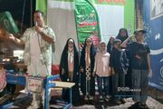تقدیر از عوامل «ایران ادامه دارد» در منطقه ۱۰ اصفهان