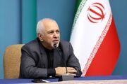 ظریف: ایران از امپراتوری رو به افول روبیو نیز ماندگارتر است