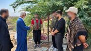 استقامت رزمندگان مازندرانی ستودنی است
