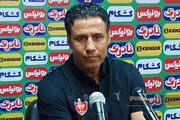 کیفیت زمین و چمن در لیگ ما دچار مشکل است