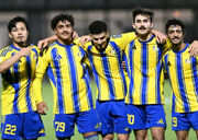 رونمایی از ترکیب الغرافه قطر مقابل استقلال ایران