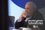 سفیدشویی ترکمان‌چای به بهانه دفاع از عملکرد؟