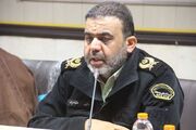 ضربه پلیس البرز به ۱۴ باند سرقت؛ کشف ۸۶۰ میلیارد ریال اموال مسروقه