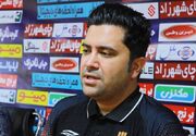 در نیمه دوم توانستیم کنترل بازی را در دست گیریم/ ذوب‌آهن باشگاه بزرگی است