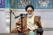 آیت‌الله مهدوی: کربلا جلوه کامل کمالات انسان معصوم است