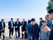 آغاز عملیات اضطراری لایروبی رودخانه میان‌گلال کمتر از ۴۸ ساعت