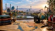 اقتصاد جنوب غرب آسیا در مسیر انقباض ۱.۳ درصدی
