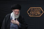 فاطمیه و حکایت دلدادگی مردی که دیگر نیست