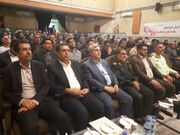 فرماندار جدید کامیاران معارفه شد