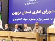 اختیارات را به استان قزوین واگذار کنید