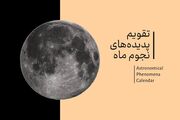 تقویم نجوم آبان ۱۴۰۵ + دانلود جدول